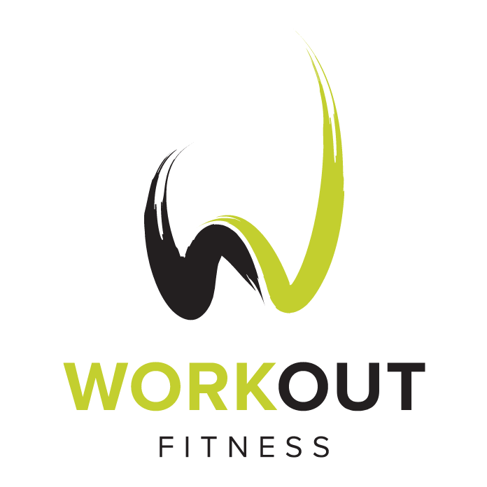 Workout Fitness Logo